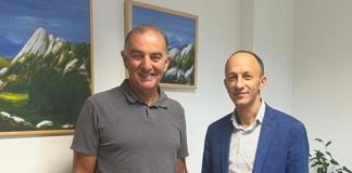 U Lovincu održan radni sastanak župana Petryja i načelnika Miletića sa suradnicima