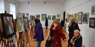 Ovoga vikenda okupit će slikari u Otočcu