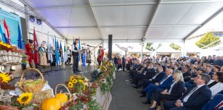 Svečano otvorena 24. „Jesen u Lici“