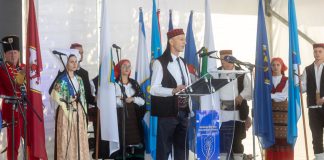 VIDEO: Govor župana Petryja na otvorenju 24. „Jeseni u Lici“