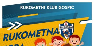 U Gospiću kreće rukometna igraonica
