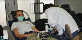 Ovoga tjedna održava se dvodnevna akcija darivanja krvi u Gospiću