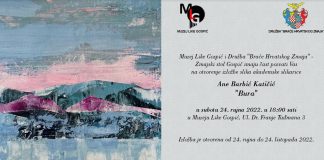 Izložba u Muzeju Like Gospić