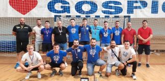 Seniori RK Gospić spremni za nove izazove!