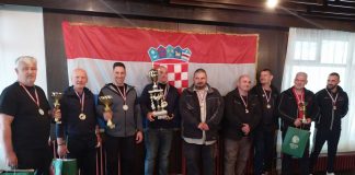 Otočki strijelci opet imali zapažen nastup