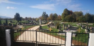 Uređuje se groblje u Lovincu