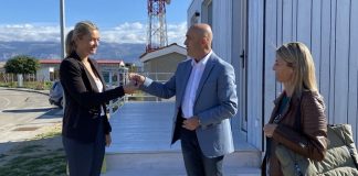 Gradonačelnik Dabo donirao kjučeve novog radnog prostora „Novaljskim šapicama“