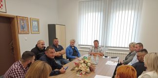 Održana izvanredna sjednica Stožera civilne zaštite Općine Brinje