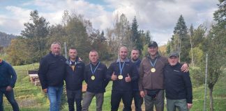 SK Fortici opet zlatna medalja