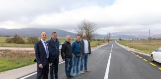 Obnovljena vrlo važna dionica ceste D-52 duljine 8,6 km