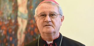 Misu na blagdan Svih svetih predvodit će biskup mons. Križić