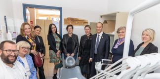 Moderna i funkcionalna stomatološka stolica za Dom zdravlja Gospić