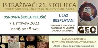 U Perušiću danas počinje znanstveni piknik
