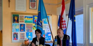 Završna konferencija vezana uz energetsku obnovu škole u Perušiću