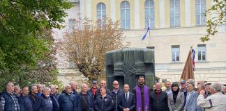 Istarski branitelji iz 119. brigade HV-a posjetili Gospić