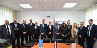 Potpisan ugovor za izgradnju Male hidroelektrane Otočac