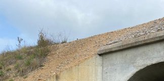 Odana počast i postavljena spomen ploča nedaleko sela Budak u znak počasti poginulim albanskim braniteljima