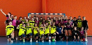 Djevojčice U14 pobjedom u Ogulinu zadržale dobru atmosferu i ritam utakmica