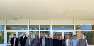 Svečano otvorena novouređena igrališta Osnovne škole Donji Lapac