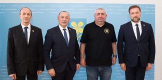 Župan Petry uputio čestitku pripadnicima slavne brigade 9. gardijske brigade “Vukovi”