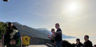 KARLOBAG Komemoracija u povodu blagdana Svih Svetih