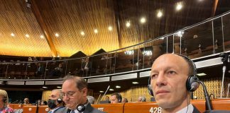 Hrvatska delegacija na plenarnom zasjedanju u Strasbourgu: Mathieu Mori izabran za glavnog tajnika Kongresa lokalnih i regionalnih vlasti Vijeća Europe