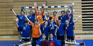 Djevojčice U12 sezonu otvorile pobjedama protiv Rugvice i Zameta