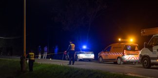 Prometna nesreća u Vukšiću