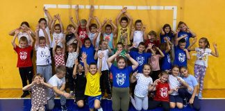 Rukometna igraonica zaživila punim sjajem