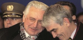 Zajednica branitelja HDZ-a Gojko Šušak: Zgranuti smo Milanovićevim stavovima