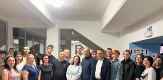 Ukrajinski zbor od 48 članova boravi u Ličko-senjskoj županiji