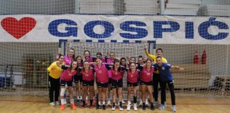 Pobjeda djevojčica U14 pred domaćom publikom!