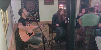 Sinoć je Otočcem sve orilo od dobre pop-rock glazbe