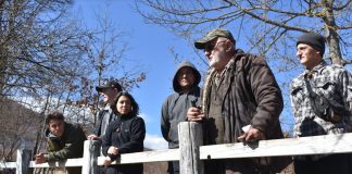 Još malo i započet će hibernacija. Nekih ljudi i medvjeda!