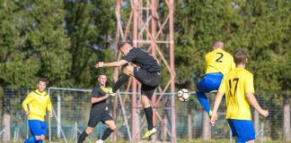 Gospićanin Hrvoje Smolčić zabio gol na njemačkom prvenstvu