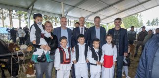 Izložba autohtonih pasmina stoke okupila brojne uzgajivače i posjetitelje