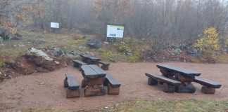 Nove poučne staze na području Lovinca