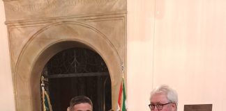 Predsjednik Ličke pukovnije Gospić dr.sc. Joso Vrkljan imenovan vitezom