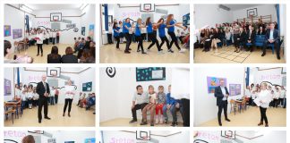 Karlobaški mališani proslavili Dan škole