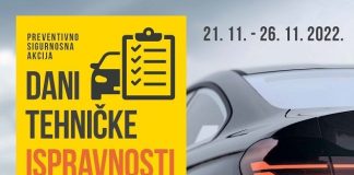 Približavaju nam se Dani tehničke ispravnosti vozila