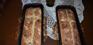 Križ na kruhu kao vjerska tradicija