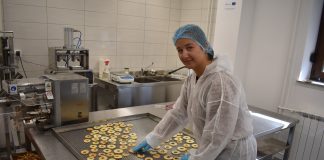 Obrt „Smočnica“ priprema čips od jabuka, novi dodatak granolama