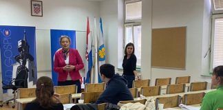 Na Veleučilištu “Nikola Tesla” održana zanimljiva predavanja o brendiranju Like