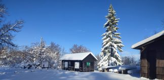 Put za Zavižan zatvoren za sva vozila