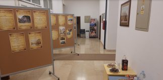 Otvorena izložba o povijesti knjižnica u Lici
