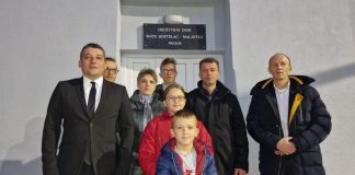 U Prozoru kod Otočca svečano otvoren mjesni dom i postavljena spomen ploča poginulim braniteljima