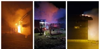 Sinoć je na Baškim Oštarijama zapaljena sirana, prije nekoliko tjedana izbjegnut isti scenarij s hostelom