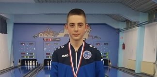 Saša Rapaić iz kuglačkog kluba Plitvice prvak Hrvatske!