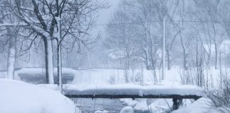 Stiže nam promjena vremena uz pad temperature i snijeg u nizinama