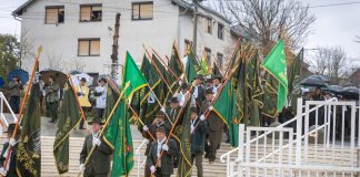 Mile Ugarković:“U Udbini je bilo svečano, dostojanstveno i uz štovanje lovačke tradicije“!